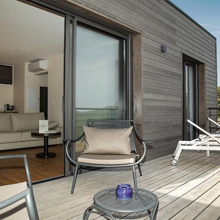 Hotel Le Tomino Macinaggio  Zewnętrze zdjęcie