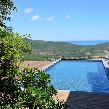 Hotel Le Tomino Macinaggio  Zewnętrze zdjęcie