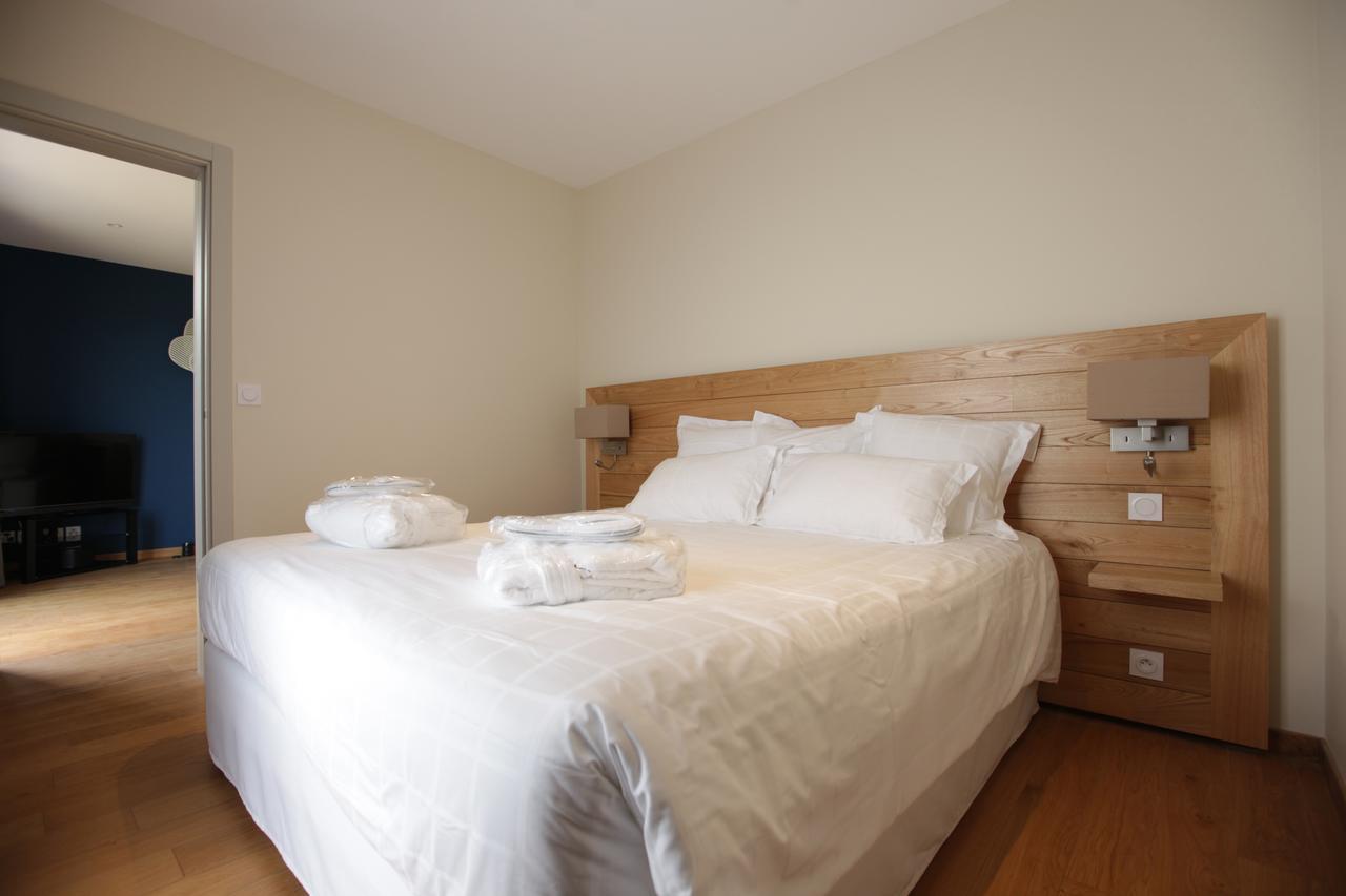 Hotel Le Tomino Macinaggio  Zewnętrze zdjęcie