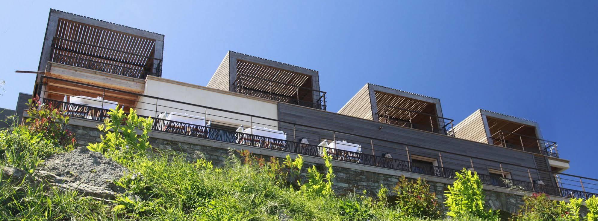 Hotel Le Tomino Macinaggio  Zewnętrze zdjęcie
