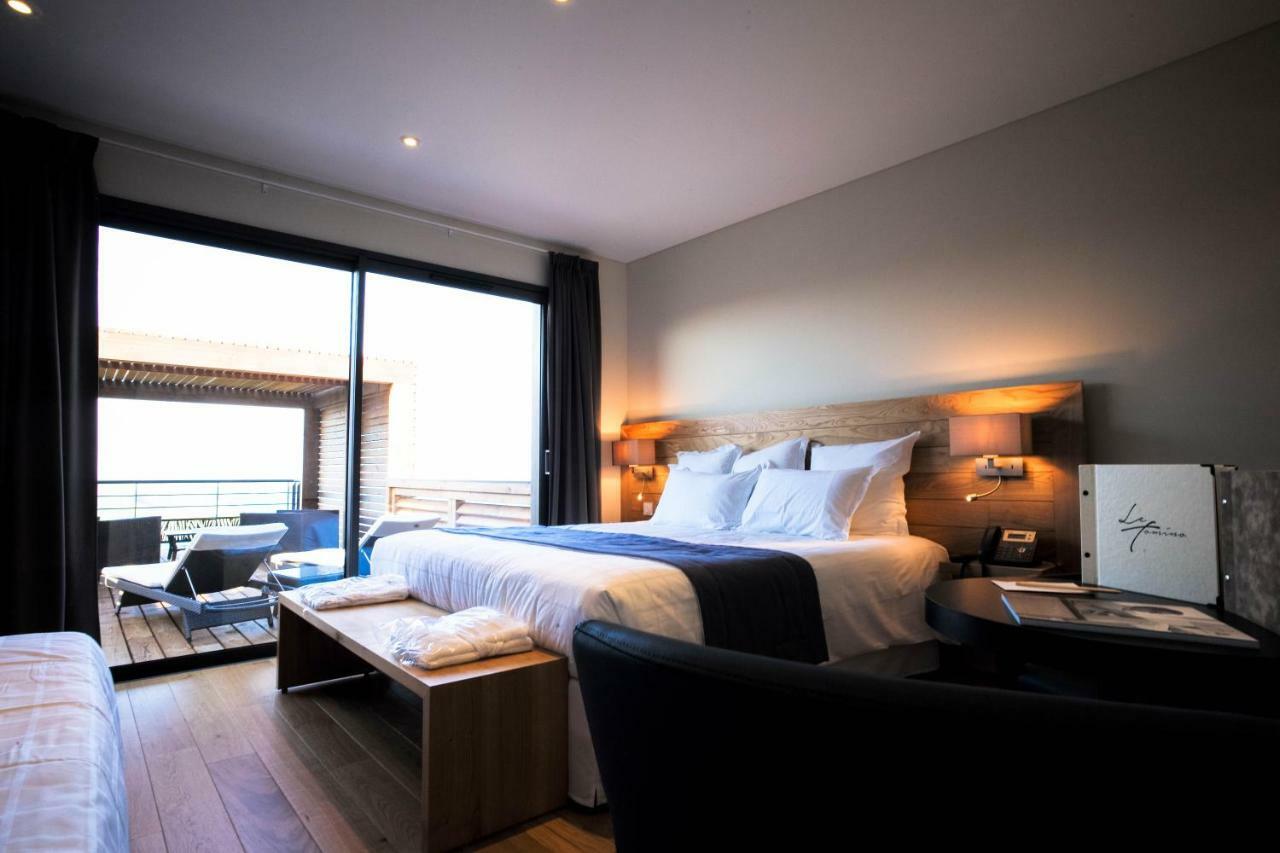 Hotel Le Tomino Macinaggio  Zewnętrze zdjęcie